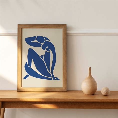 matisse blauer akt|Henri Matisse 